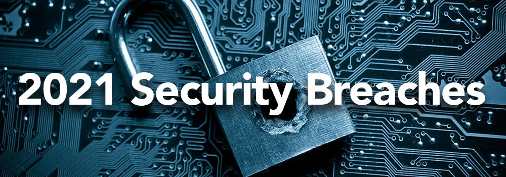 Australia's Biggest Security Breaches in 2021