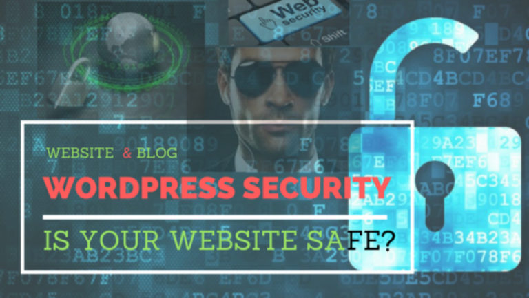 Is your wordpress blog secure from hackers?
