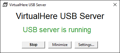VirtualHere Server