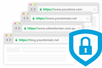 Multi-Domain Business SSL Certificates